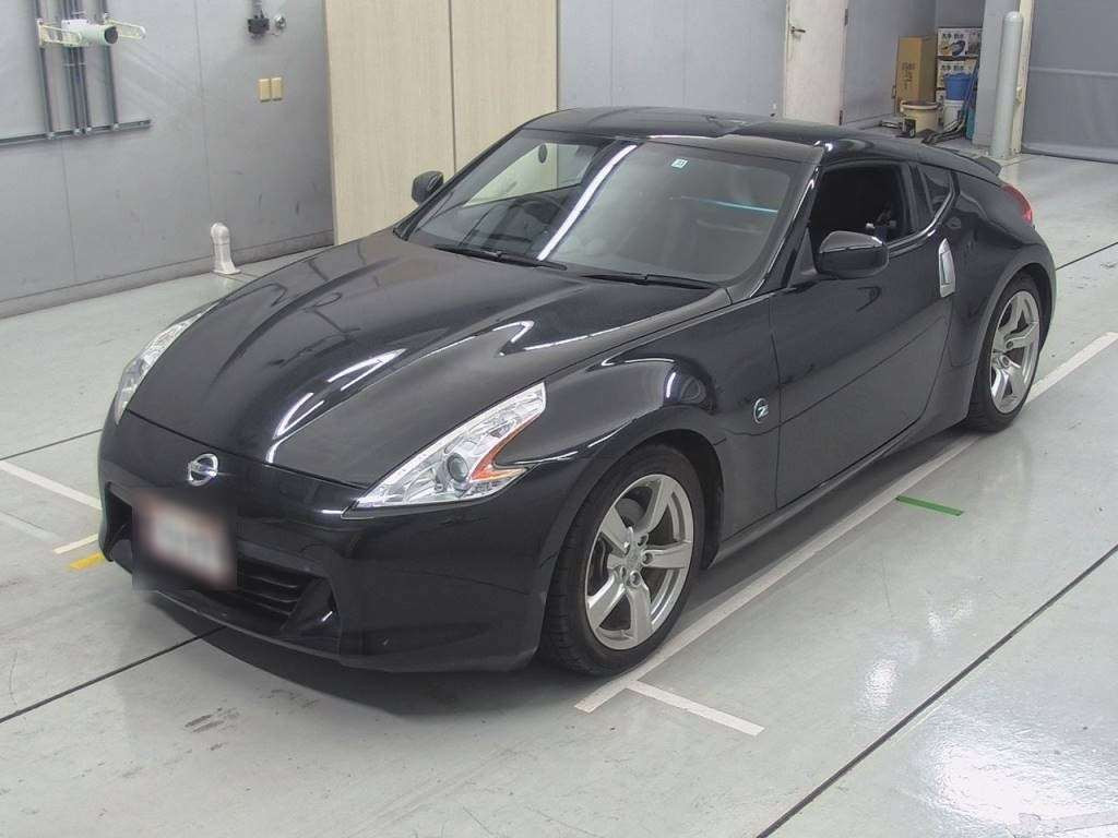 2009 Nissan Fairlady Z Z34[0]