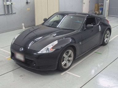 2009 Nissan Fairlady Z