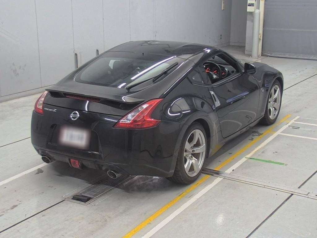 2009 Nissan Fairlady Z Z34[1]