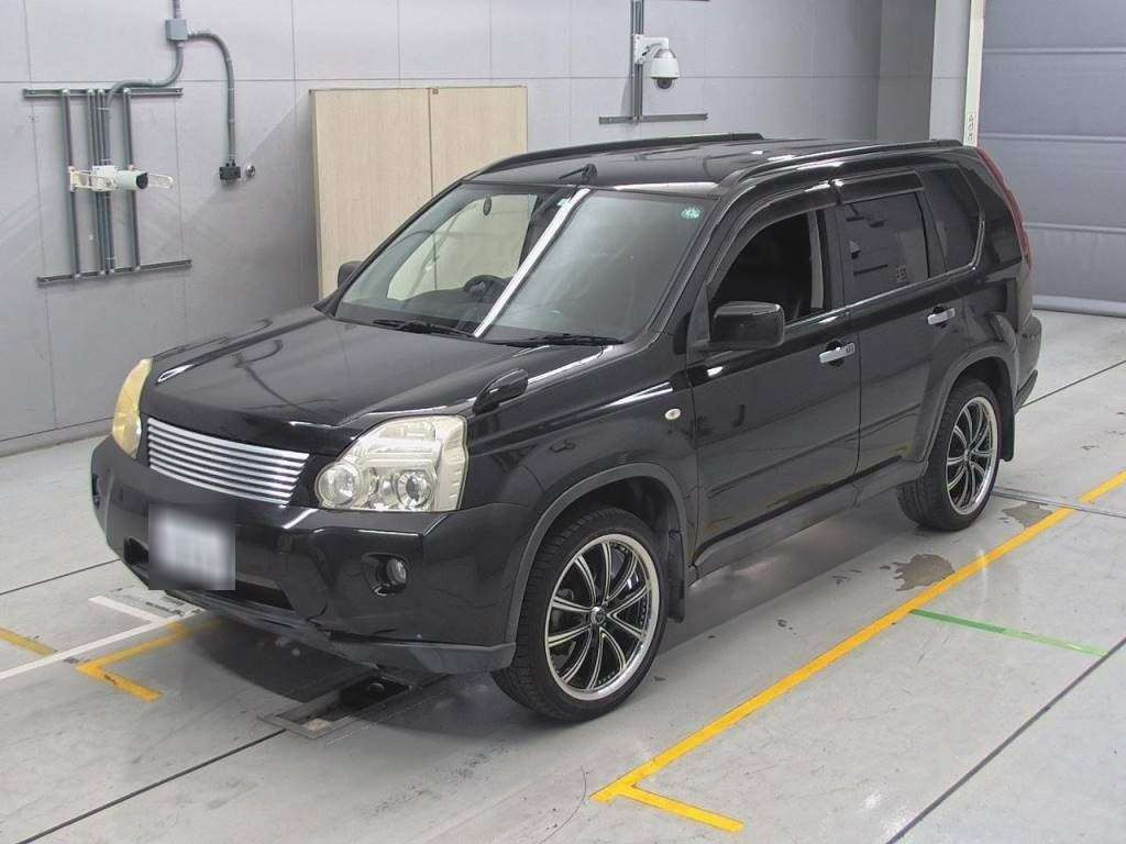 2010 Nissan X-Trail NT31[0]