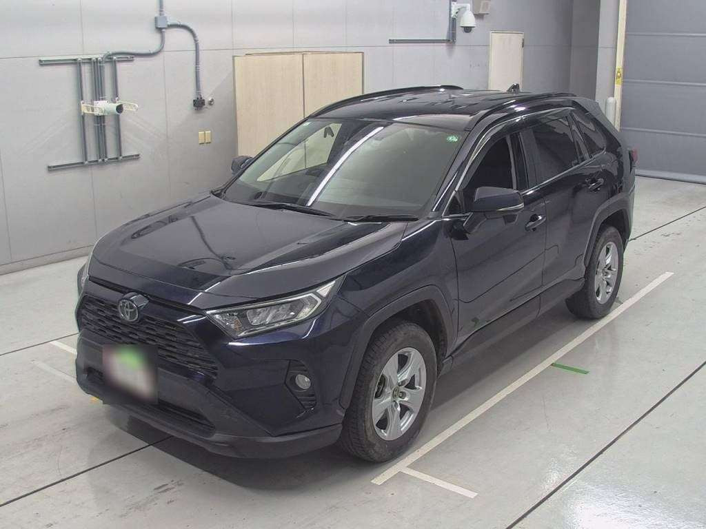 2019 Toyota RAV4 MXAA52[0]