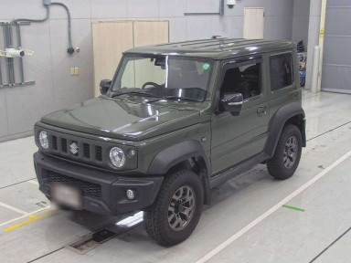 2018 Suzuki Jimny Sierra