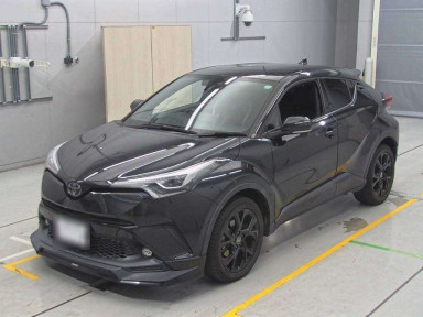 2019 Toyota C-HR