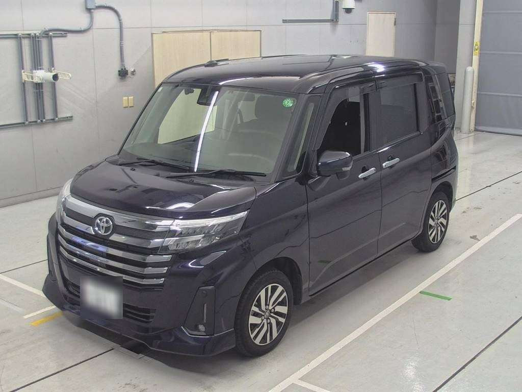 2021 Toyota Roomy M900A[0]