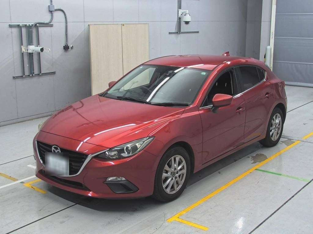 2015 Mazda Axela Sport BM5FS[0]