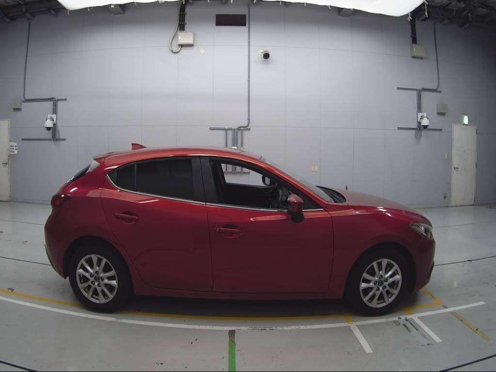 2015 Mazda Axela Sport BM5FS[2]