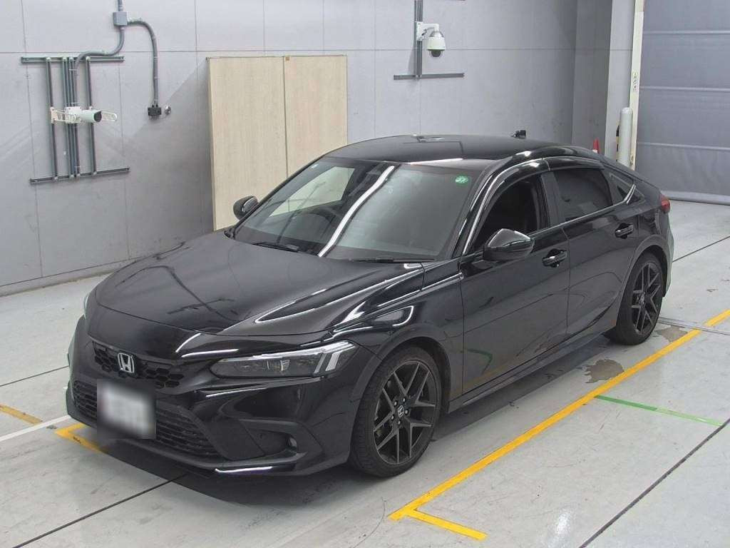 2021 Honda Civic FL1[0]