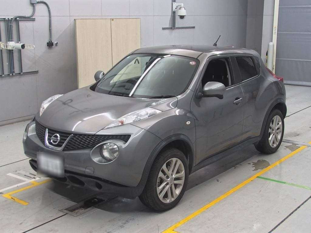 2010 Nissan JUKE YF15[0]