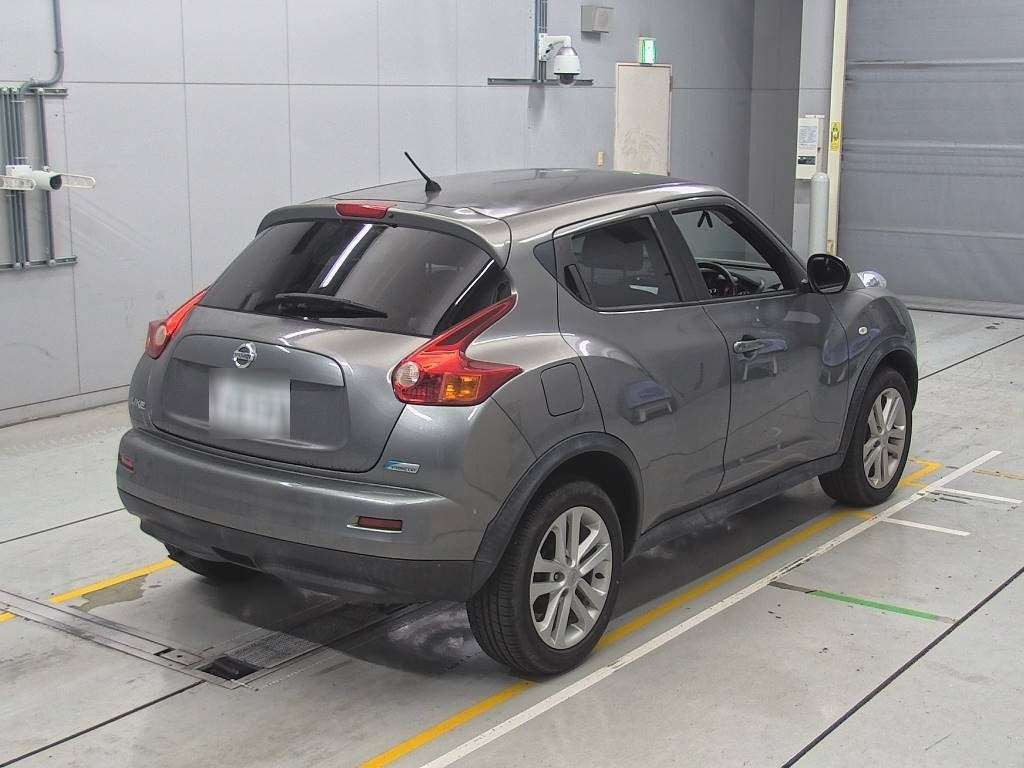 2010 Nissan JUKE YF15[1]