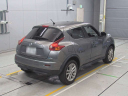 2010 Nissan JUKE