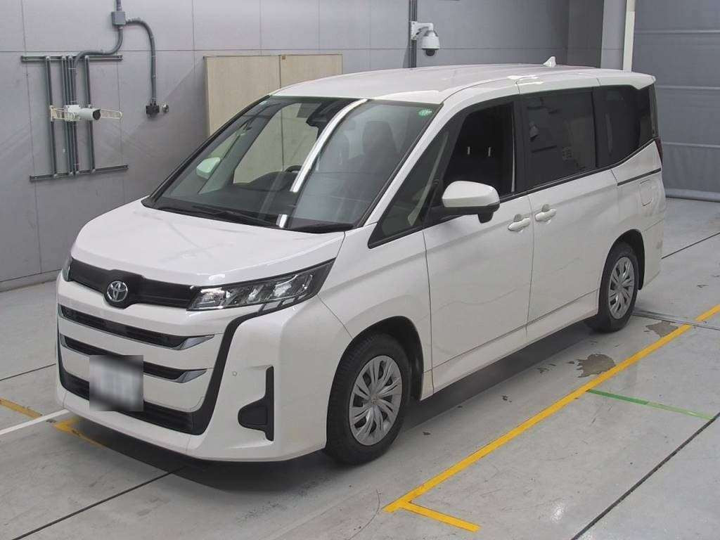 2022 Toyota Noah MZRA90W[0]