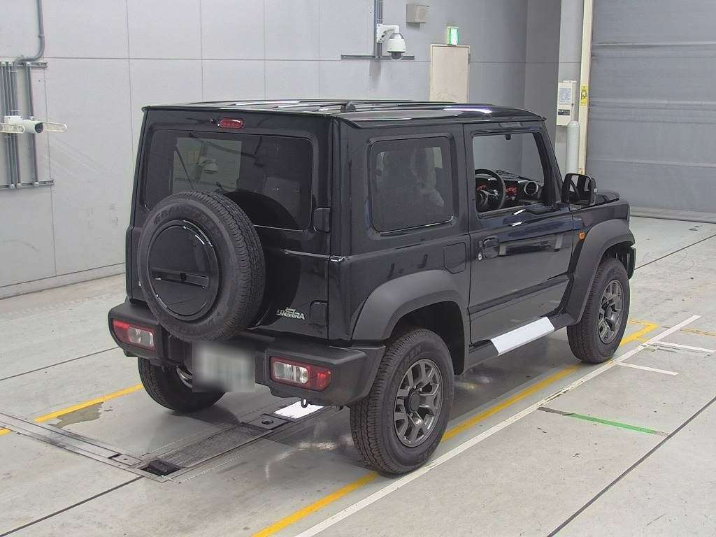 2024 Suzuki Jimny Sierra JB74W[1]