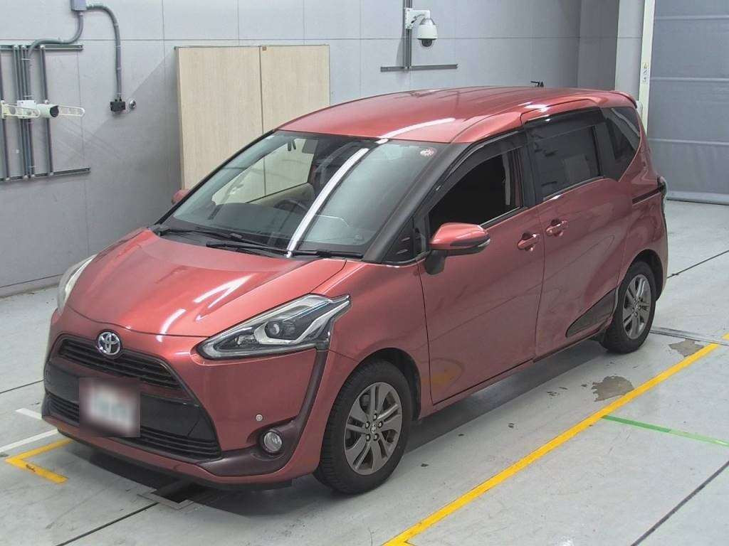 2016 Toyota Sienta NSP170G[0]