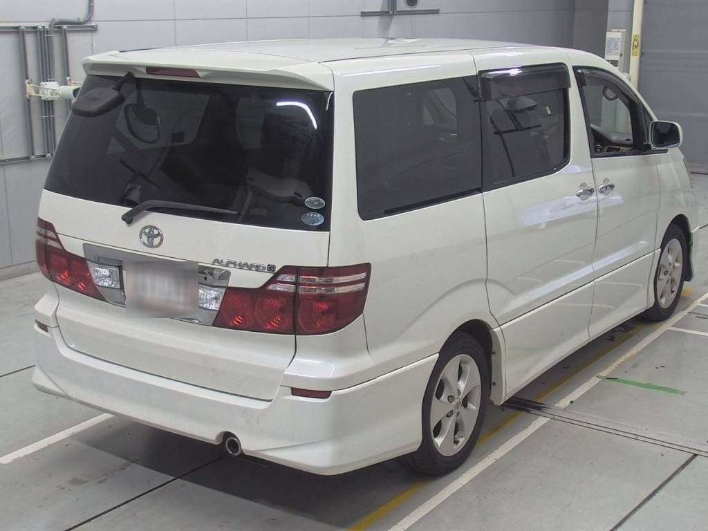 2008 Toyota Alphard G ANH10W[1]