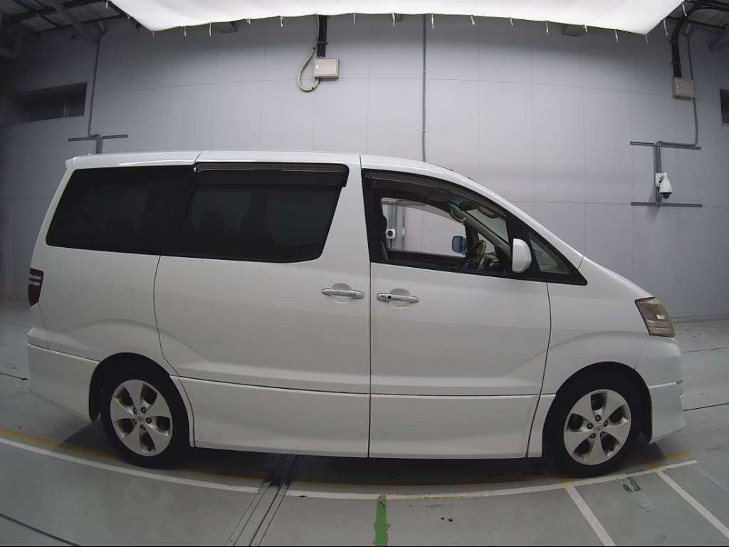 2008 Toyota Alphard G ANH10W[2]