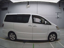 2008 Toyota Alphard G