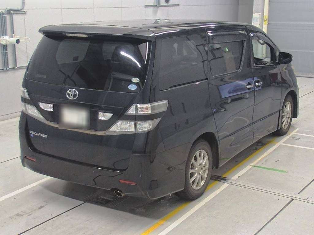 2010 Toyota Vellfire ANH20W[1]