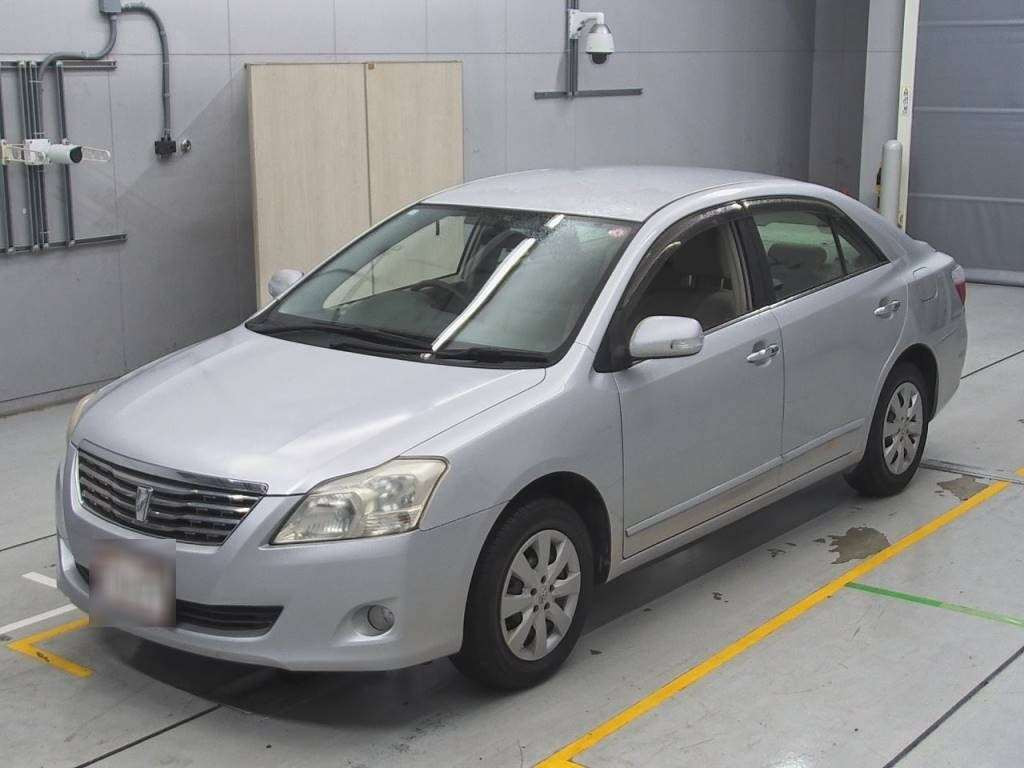 2008 Toyota Premio ZRT260[0]