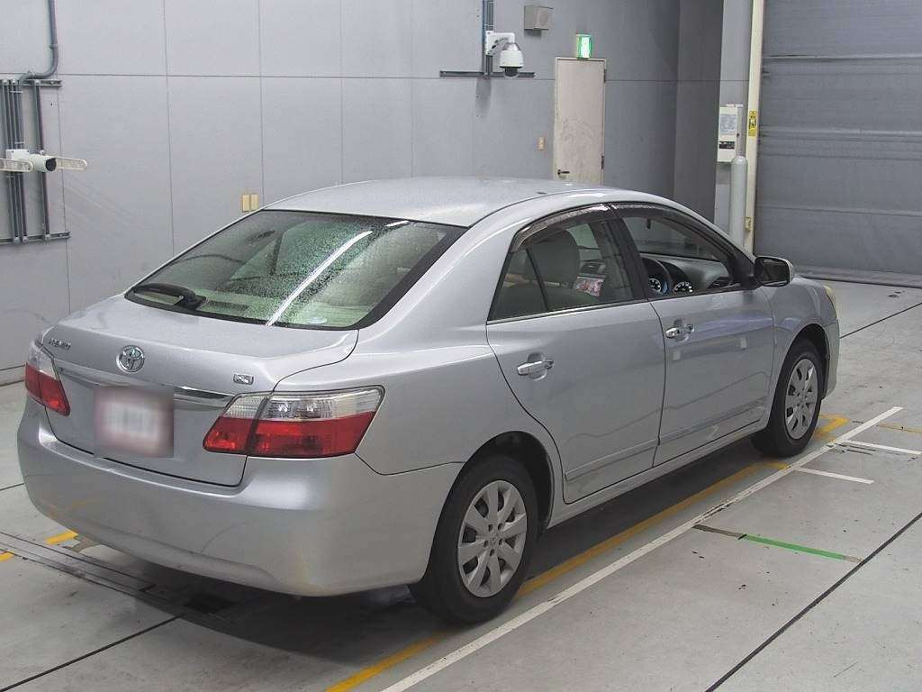 2008 Toyota Premio ZRT260[1]