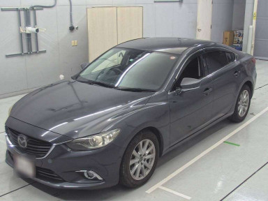 2013 Mazda Atenza