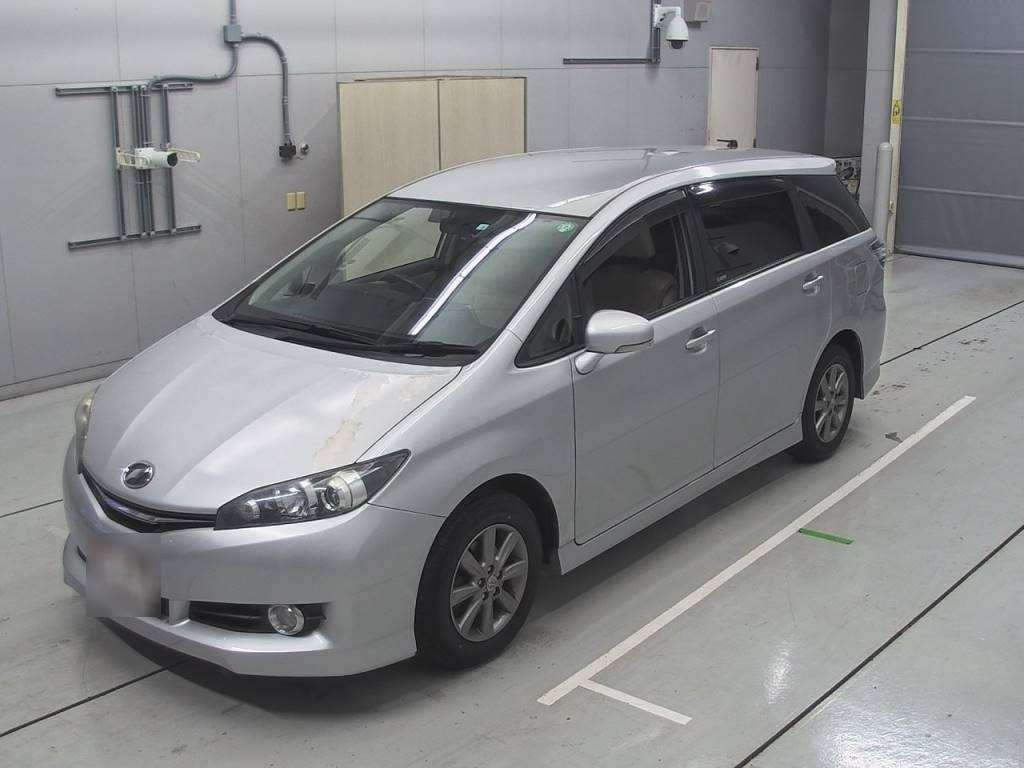 2014 Toyota Wish ZGE20G[0]