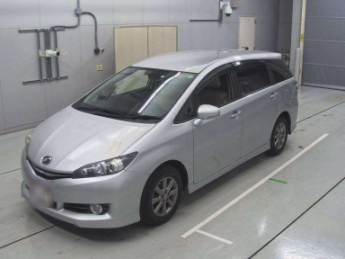 2014 Toyota Wish