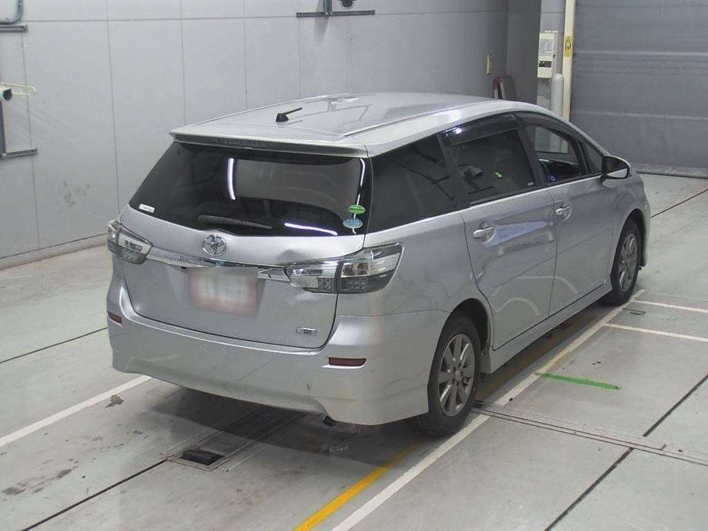 2014 Toyota Wish ZGE20G[1]