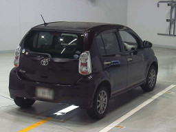 2010 Toyota Passo