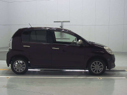 2010 Toyota Passo