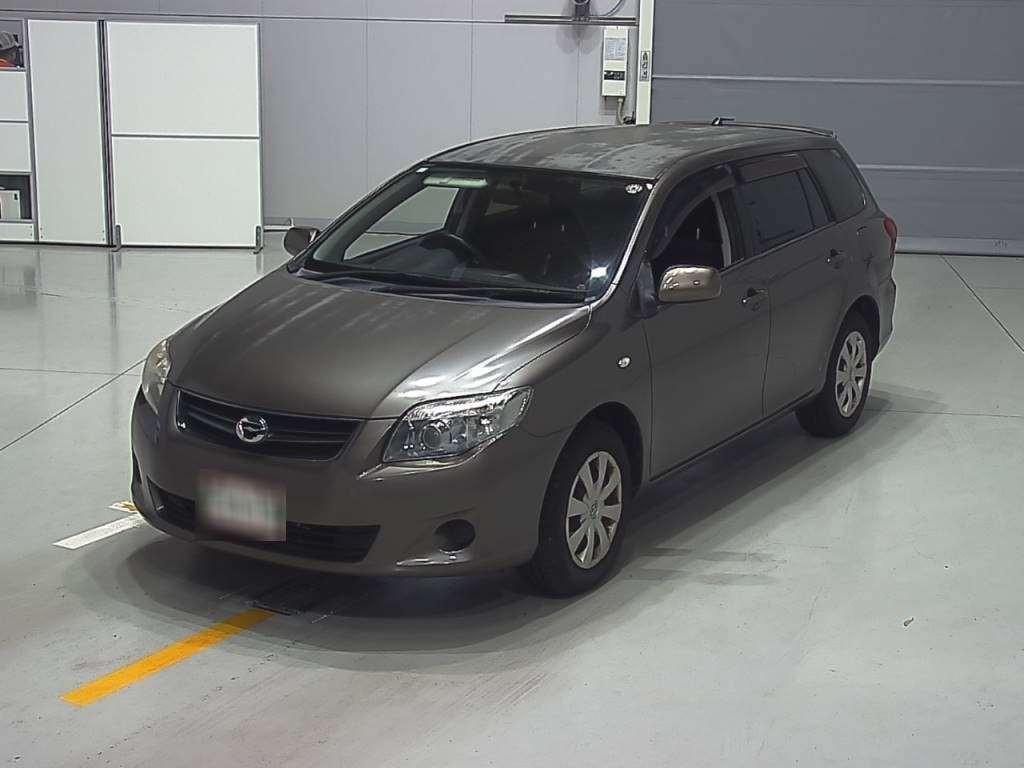 2010 Toyota Corolla Fielder NZE141G[0]