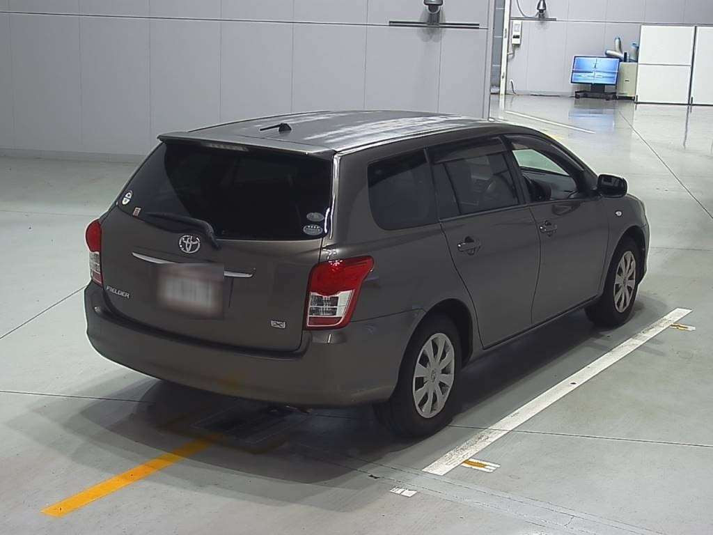 2010 Toyota Corolla Fielder NZE141G[1]