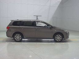 2010 Toyota Corolla Fielder