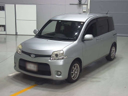 2011 Toyota Sienta