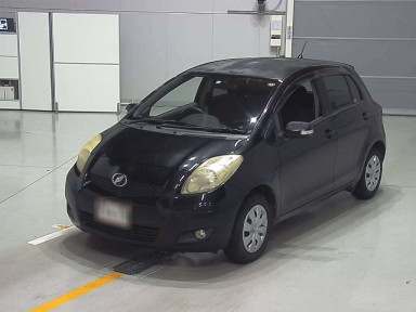 2007 Toyota Vitz