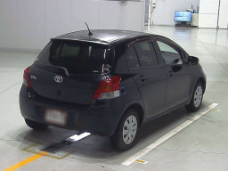 2007 Toyota Vitz