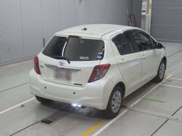 2014 Toyota Vitz