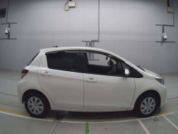 2014 Toyota Vitz