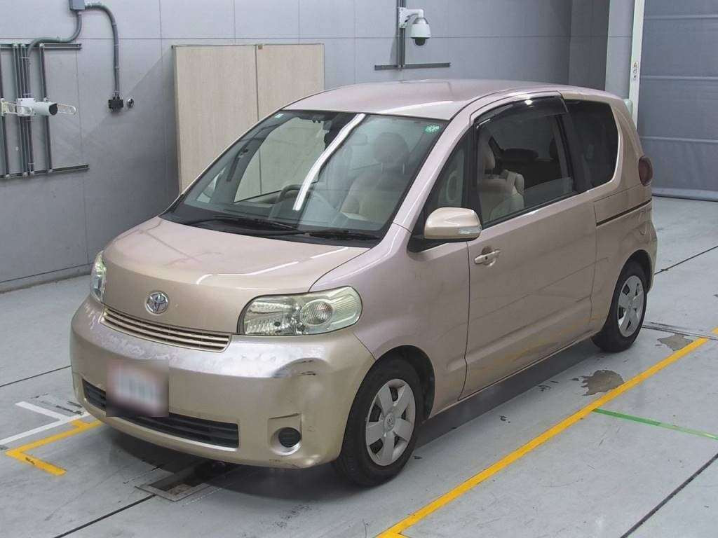 2009 Toyota Porte NNP10[0]