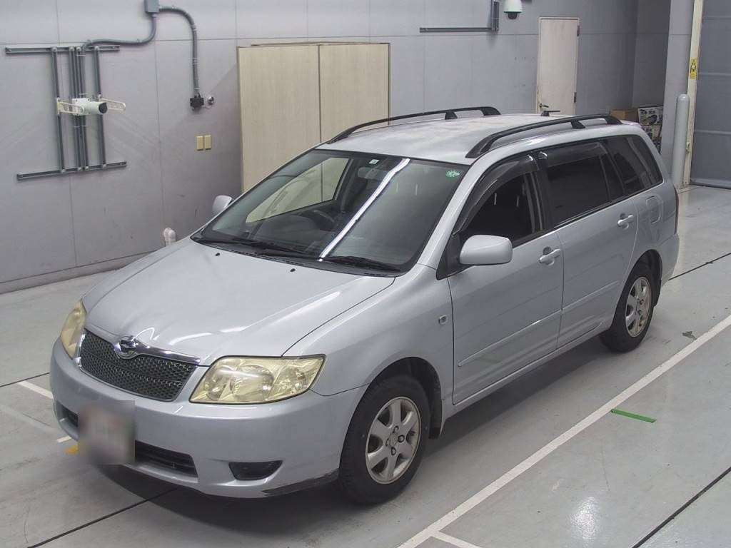 2004 Toyota Corolla Fielder NZE121G[0]