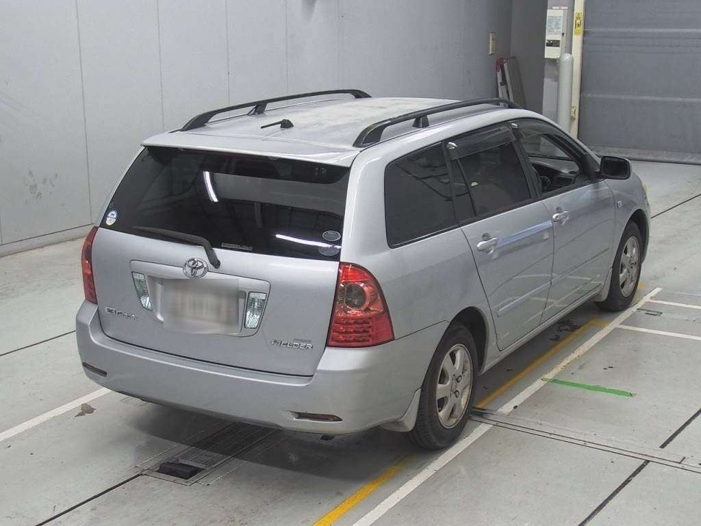 2004 Toyota Corolla Fielder NZE121G[1]