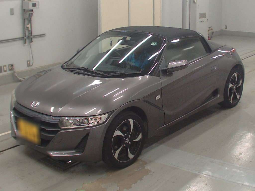 2015 Honda S660 JW5[0]