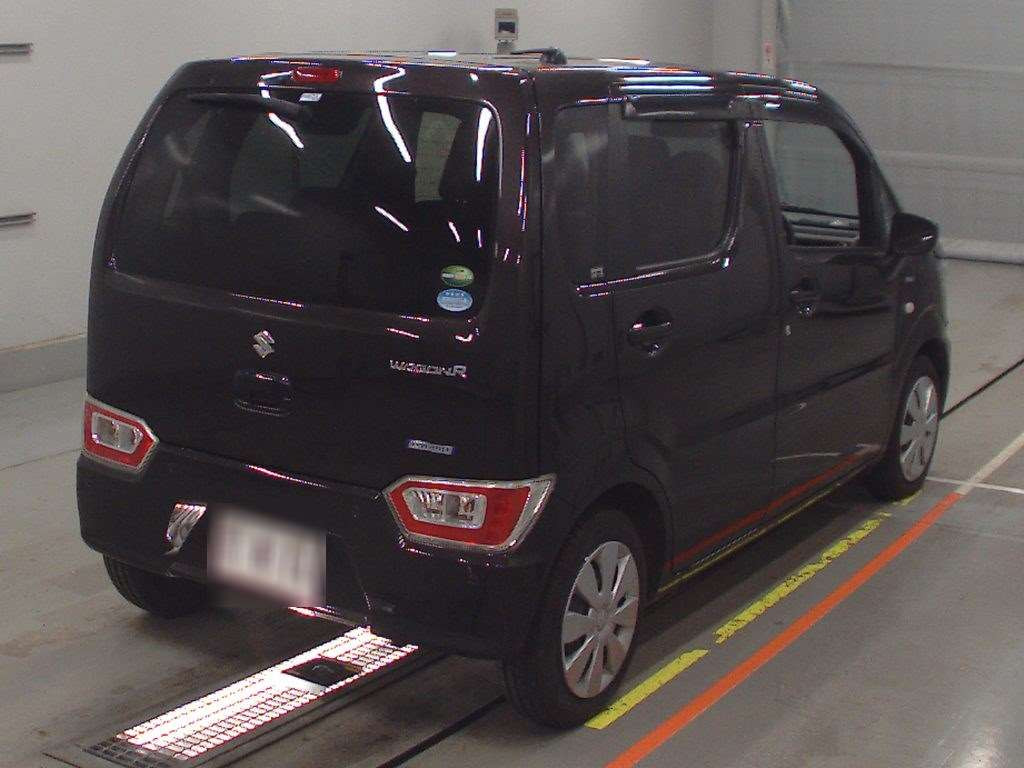 2020 Suzuki Wagon R MH95S[1]