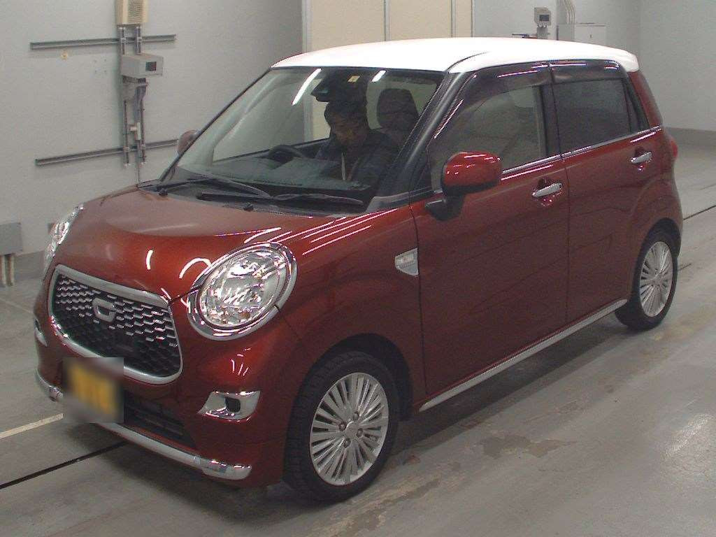 2016 Daihatsu Cast LA250S[0]