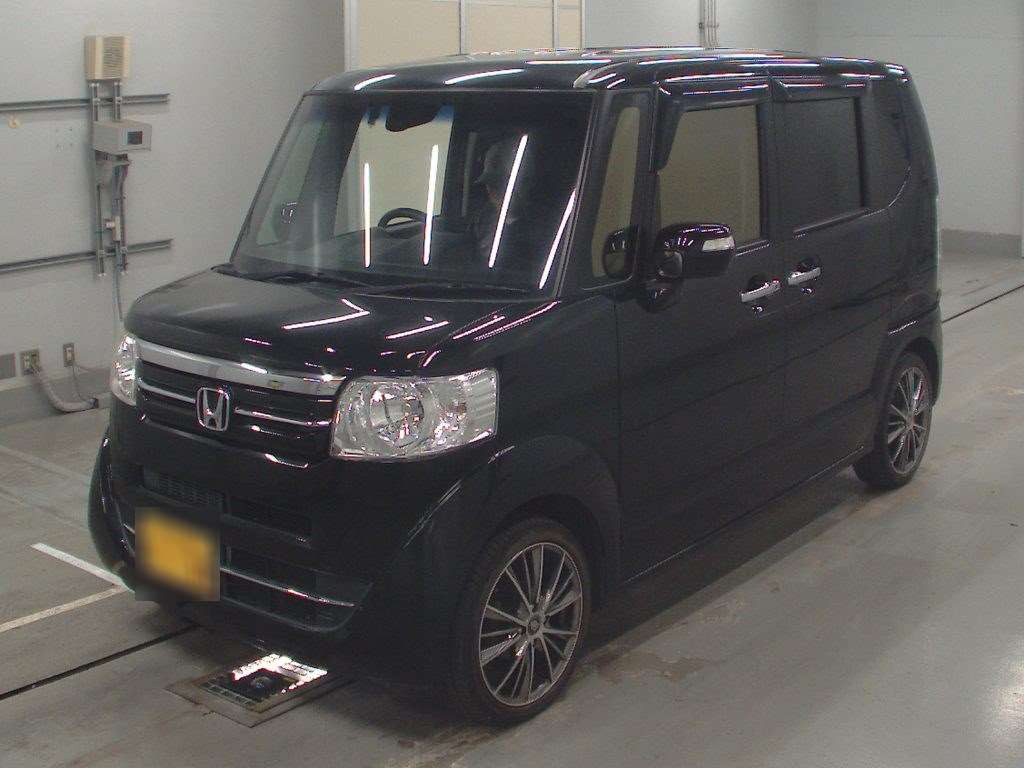 2016 Honda N-BOX JF1[0]