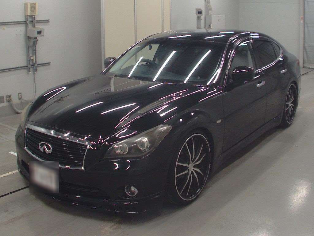 2010 Nissan Fuga KY51[0]