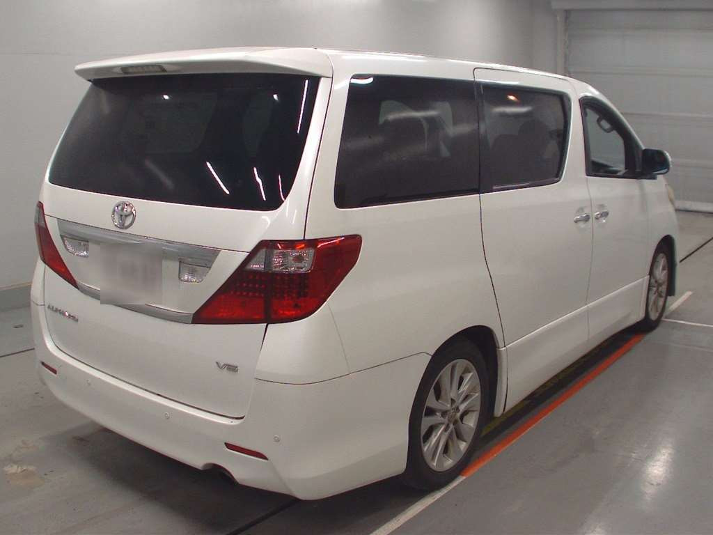 2008 Toyota Alphard ANH20W[1]