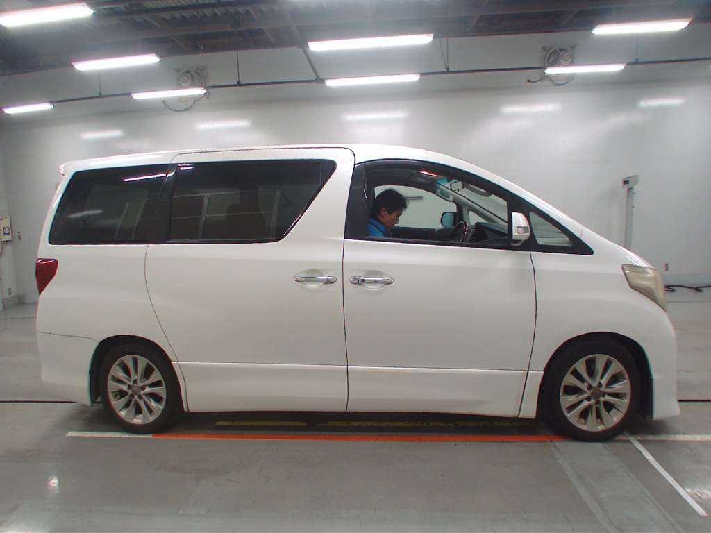 2008 Toyota Alphard ANH20W[2]