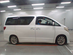 2008 Toyota Alphard