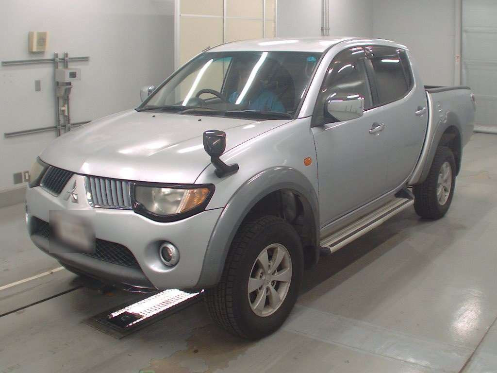 2006 Mitsubishi Triton KB9T[0]