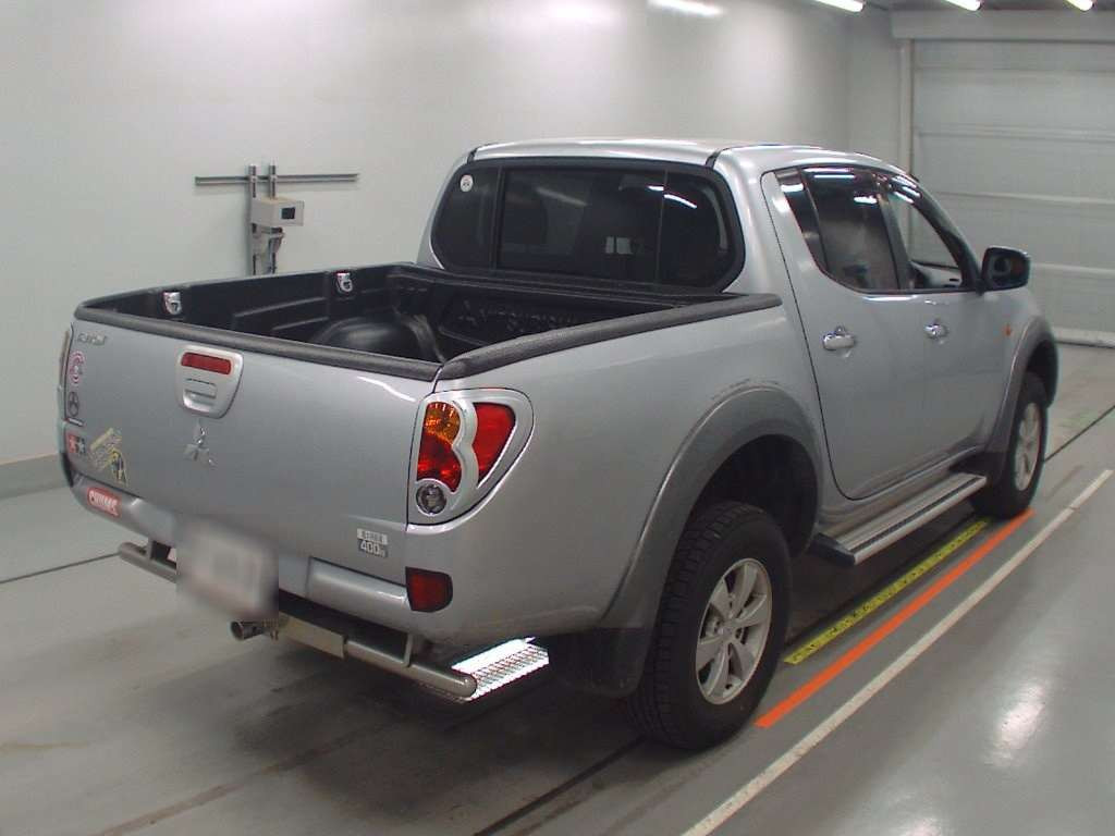 2006 Mitsubishi Triton KB9T[1]